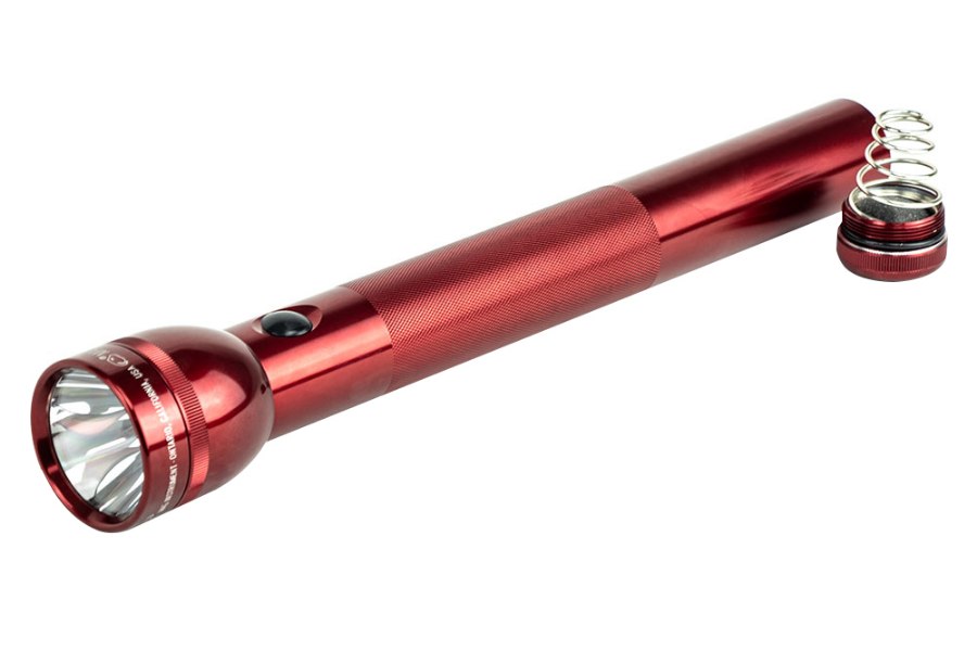 Picture of Maglite Flashlight 4-Cell D Xenon