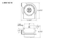 Picture of Reelcraft L4000 Series Heavy Duty Light Cord Reels