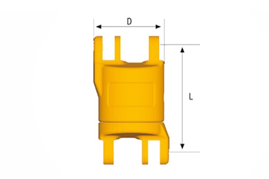 Picture of Gunnebo Classic Roller-Bearing Swibel SKLI/SKLU