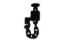 Picture of Ancra Weld-On Black E-Coat Floor Chain Tie-Down