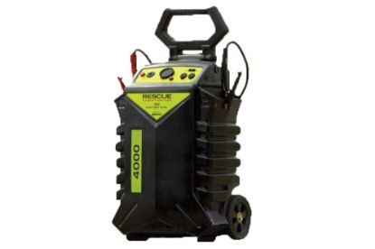 Picture of Quick Cable Rescue 4000 Portable Power Pack