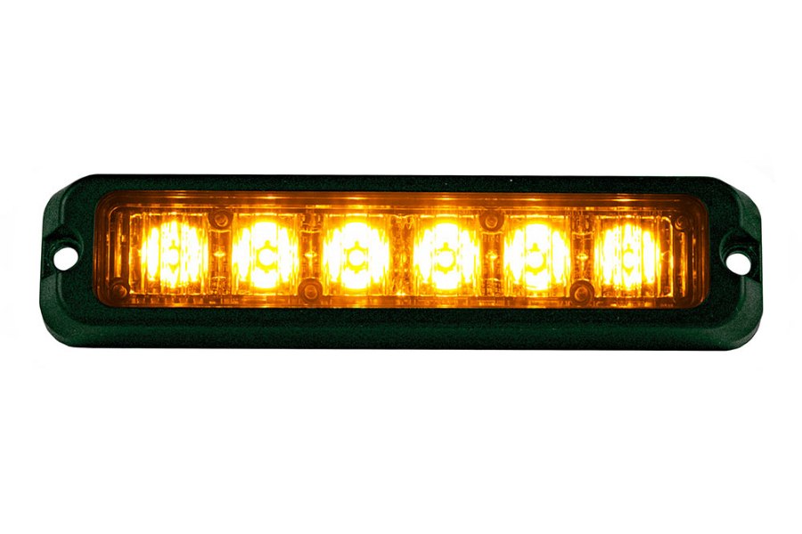 Picture of ECCO Warning LED Single Color Multi-Mount