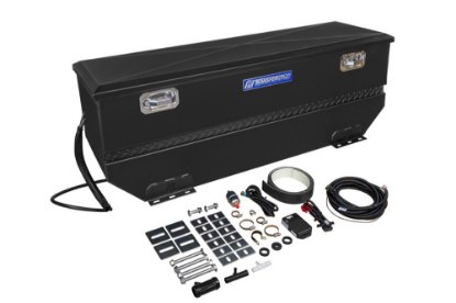 Picture of Transfer Flow 40 Gal Fuel Tank And Toolbox Combo (Dodge/Ram, Ford, Gm/Chevy)