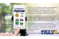 Picture of Transfer Flow 40 Gal Fuel Tank And Toolbox Combo (Dodge/Ram, Ford, Gm/Chevy)