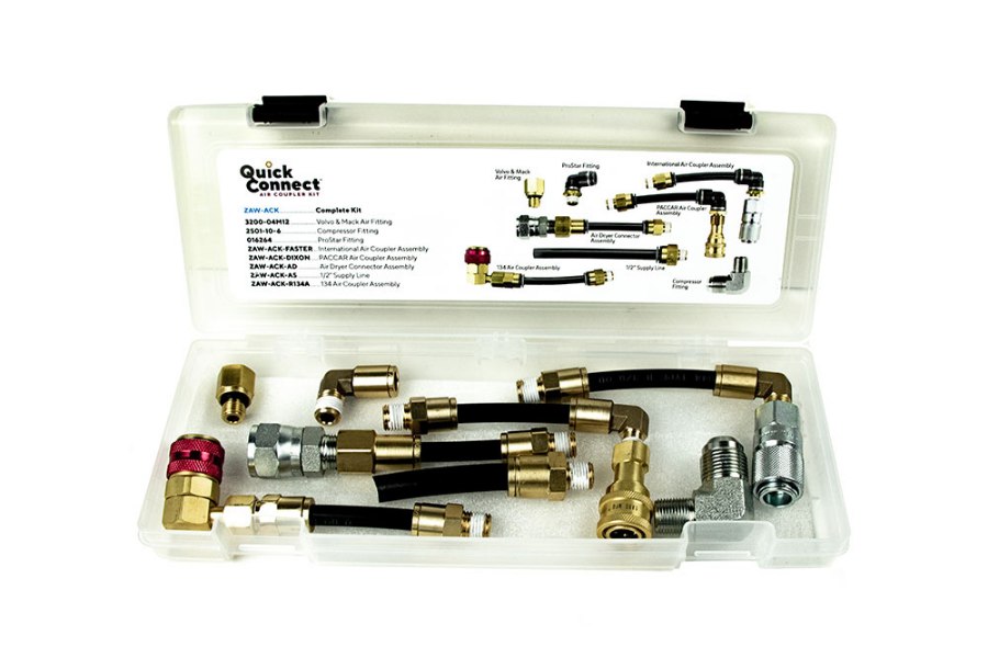 Picture of AW Direct Quick Connect Air Coupler Kit