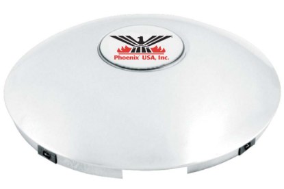 Picture of Phoenix QuickTrim Hub Cover w/ Emblem 5 Spline