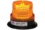 Picture of FEDERAL SIGNAL Firebolt Class 3 LED Beacon, Magnetic Mount, Amber