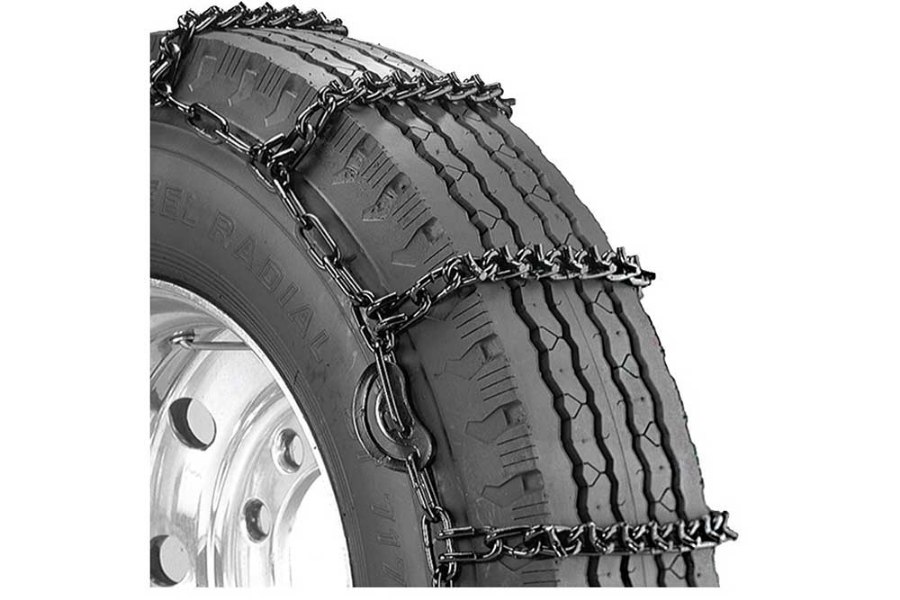 Picture of Peerless Quik Grip Ladder Style V-Bar CAM Highway (QG2839CAM Single) Heavy Duty Truck
Tire Chains