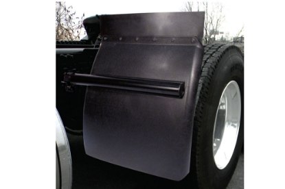 Picture of Trux Poly Quarter Fender Kit w/ Rolled Edge