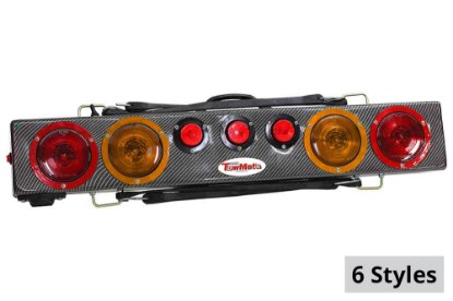 Picture of TowMate 36" Wireless Tow Light w/ Strobes