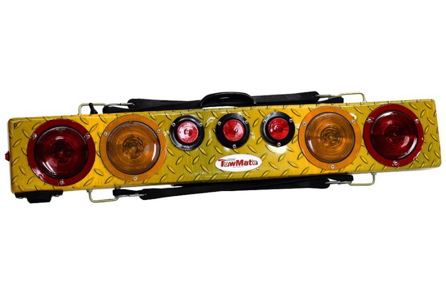 Picture of TowMate 36" Wireless Tow Light w/ Strobes