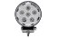 Picture of Trux 'Radiant Series' Spot and Flood LED Work Lamp - Round