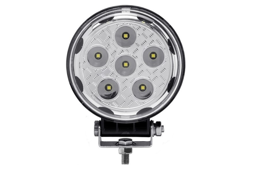 Picture of Trux 'Radiant Series' Spot and Flood LED Work Lamp - Round