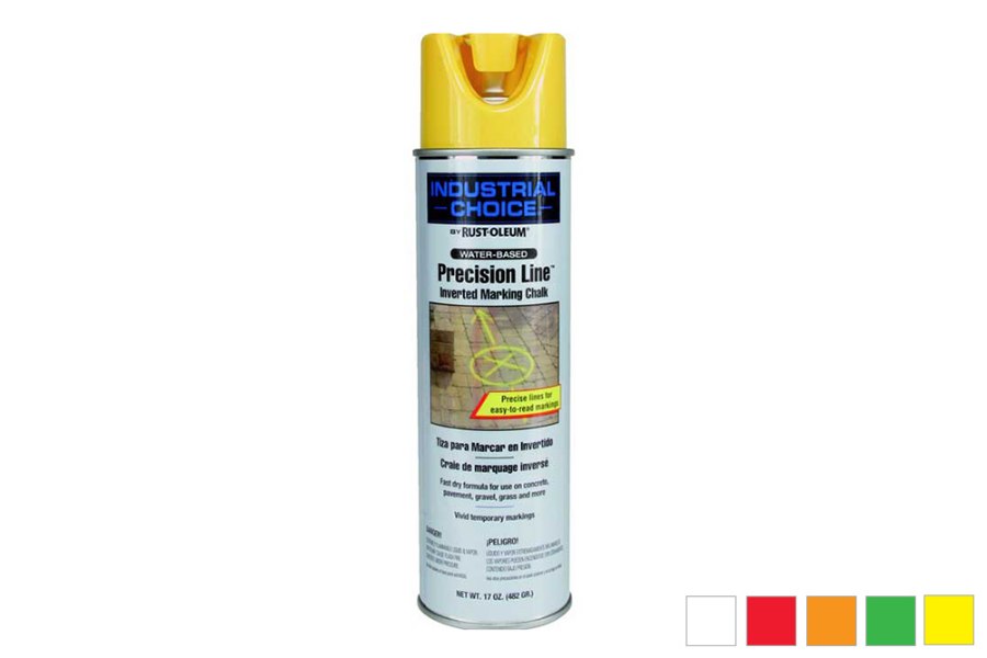 Picture of Rust-Oleum 17 oz Temporary Marking Chalk