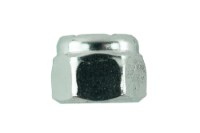 Picture of Nylonck Nut, 3/8-16, Stainless Steel