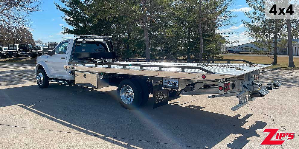 Picture of 2023 Century Aluminum 10 Series Car Carrier, Dodge Ram 5500HD 4X4, 20306