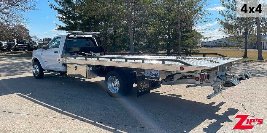 Picture of 2023 Century Aluminum 10 Series Car Carrier, Dodge Ram 5500HD 4X4, 20306