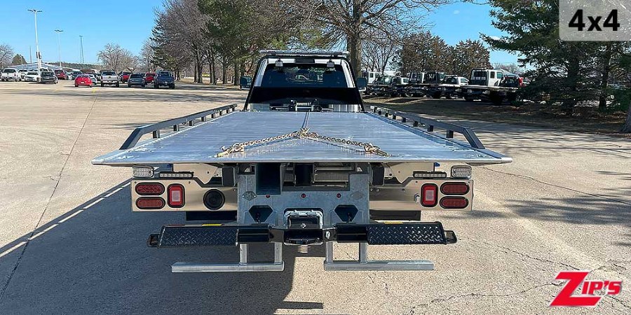 Picture of 2023 Century Aluminum 10 Series Car Carrier, Dodge Ram 5500HD 4X4, 20306