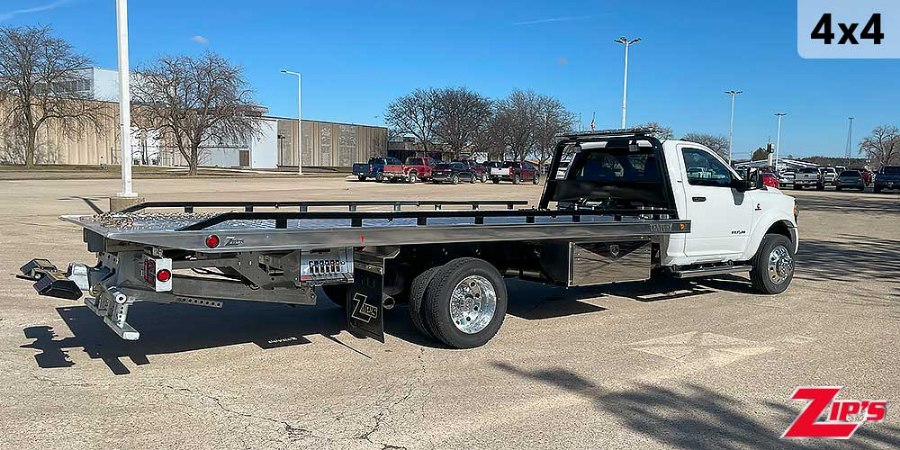Picture of 2023 Century Aluminum 10 Series Car Carrier, Dodge Ram 5500HD 4X4, 20306