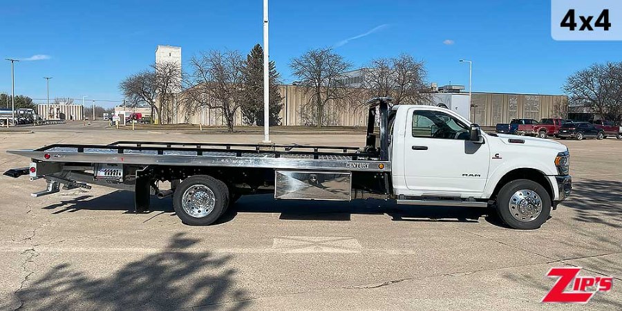 Picture of 2023 Century Aluminum 10 Series Car Carrier, Dodge Ram 5500HD 4X4, 20306