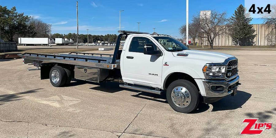 Picture of 2023 Century Aluminum 10 Series Car Carrier, Dodge Ram 5500HD 4X4, 20306