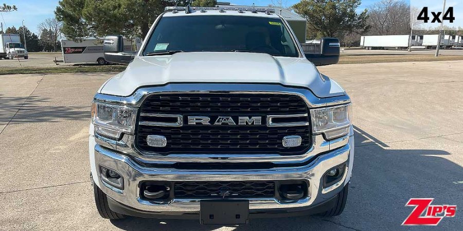 Picture of 2023 Century Aluminum 10 Series Car Carrier, Dodge Ram 5500HD 4X4, 20306