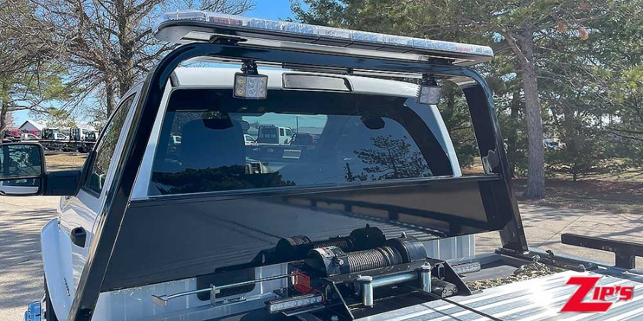 Picture of 2023 Century Aluminum 10 Series Car Carrier, Dodge Ram 5500HD 4X4, 20306