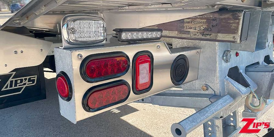 Picture of 2023 Century Aluminum 10 Series Car Carrier, Dodge Ram 5500HD 4X4, 20306