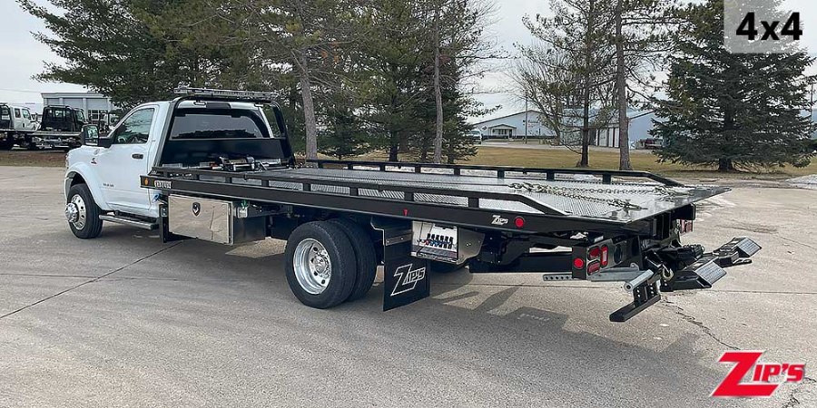 Picture of 2023 Century Steel 10 Series Car Carrier, Dodge Ram 5500HD 4X4, 20275