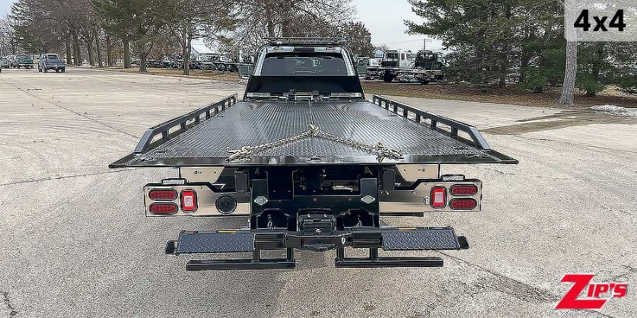 Picture of 2023 Century Steel 10 Series Car Carrier, Dodge Ram 5500HD 4X4, 20275