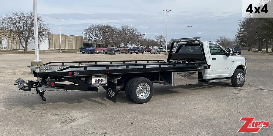 Picture of 2023 Century Steel 10 Series Car Carrier, Dodge Ram 5500HD 4X4, 20275