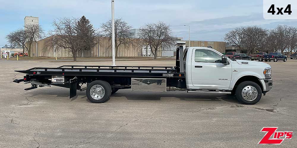 Picture of 2023 Century Steel 10 Series Car Carrier, Dodge Ram 5500HD 4X4, 20275