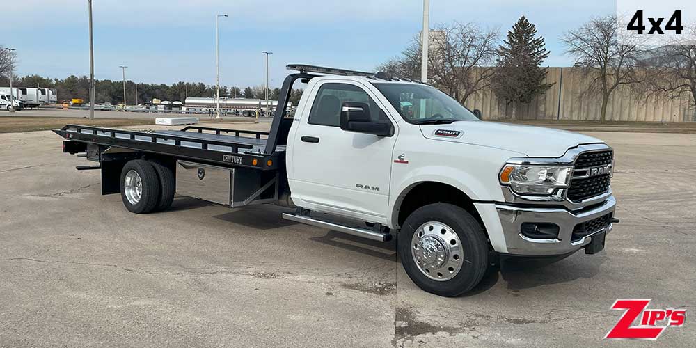 Picture of 2023 Century Steel 10 Series Car Carrier, Dodge Ram 5500HD 4X4, 20275