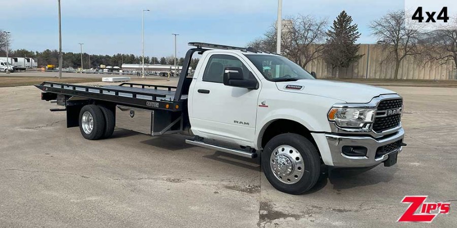 Picture of 2023 Century Steel 10 Series Car Carrier, Dodge Ram 5500HD 4X4, 20275