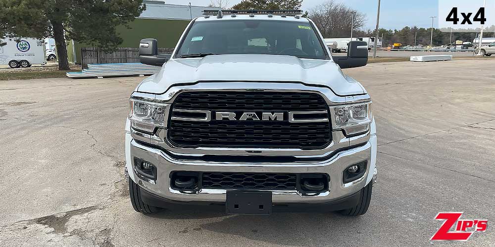 Picture of 2023 Century Steel 10 Series Car Carrier, Dodge Ram 5500HD 4X4, 20275