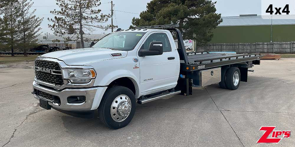 Picture of 2023 Century Steel 10 Series Car Carrier, Dodge Ram 5500HD 4X4, 20275
