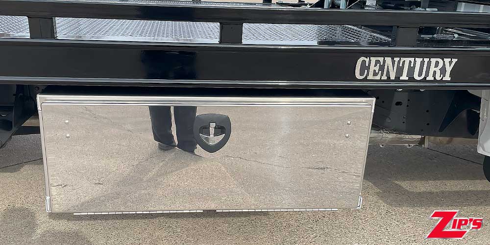 Picture of 2023 Century Steel 10 Series Car Carrier, Dodge Ram 5500HD 4X4, 20275