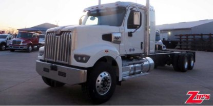 Picture of 2025 Century 5130 25 Ton Wrecker, Western Star 4900 w/36" Sleeper, 21495