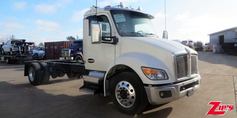 Picture of 2024 Century 3212 16 Ton Wrecker, Kenworth T380, 21480