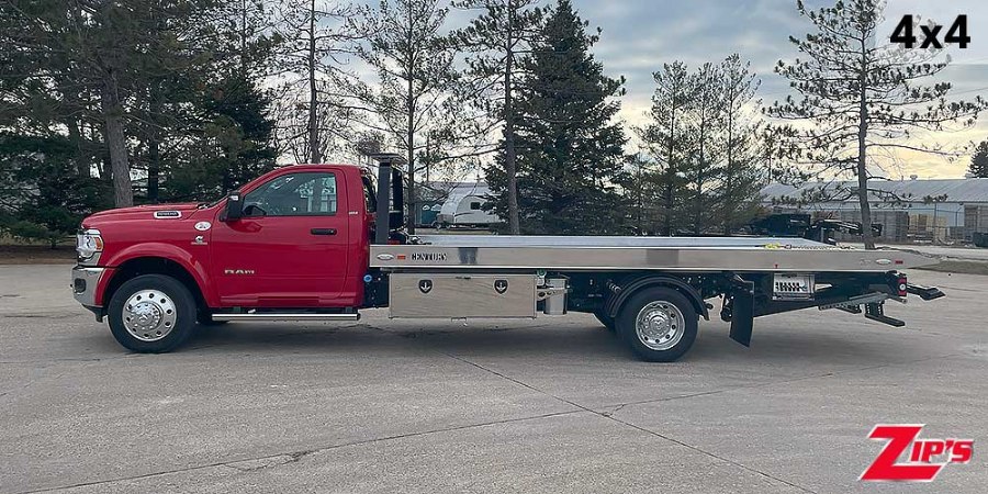Picture of 2024 Century 10 Series Aluminum Car Carrier, Dodge Ram 5500HD 4X4, 20334