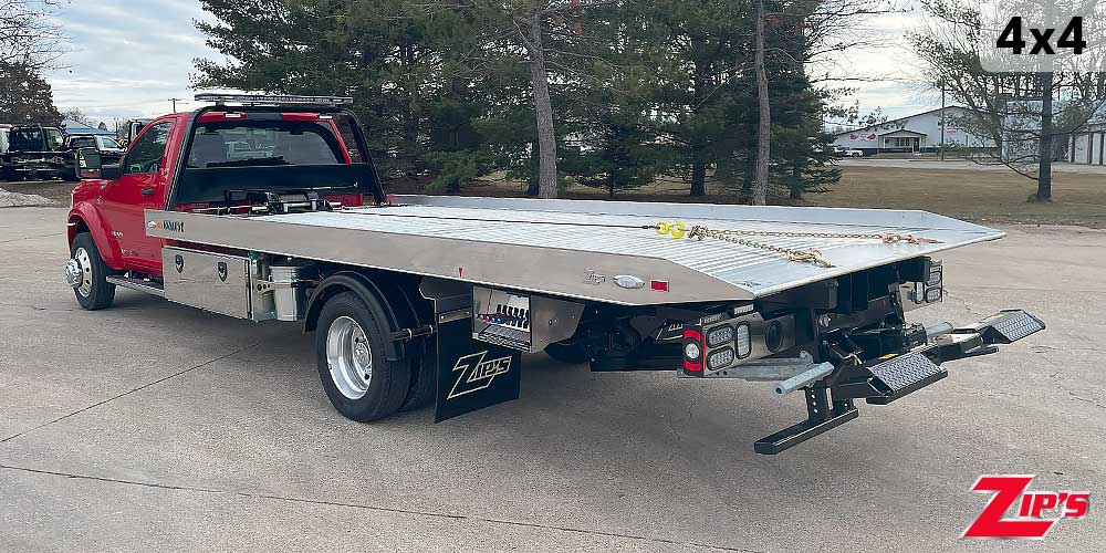 Picture of 2024 Century 10 Series Aluminum Car Carrier, Dodge Ram 5500HD 4X4, 20334