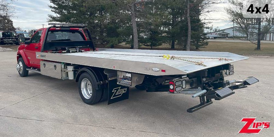 Picture of 2024 Century 10 Series Aluminum Car Carrier, Dodge Ram 5500HD 4X4, 20334
