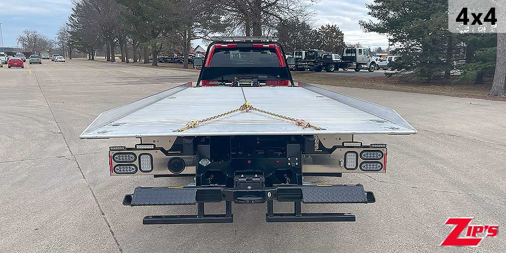 Picture of 2024 Century 10 Series Aluminum Car Carrier, Dodge Ram 5500HD 4X4, 20334