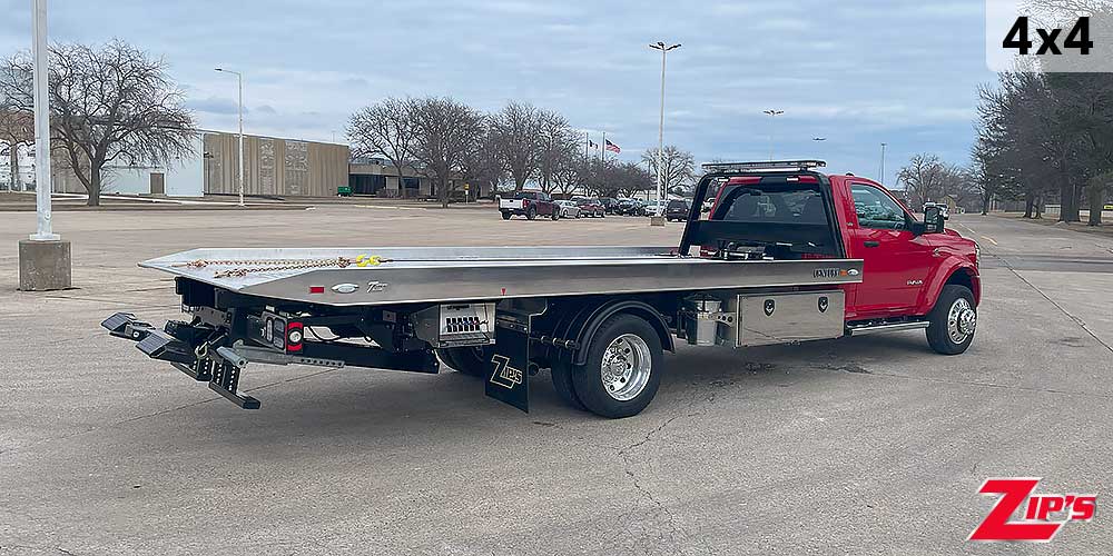 Picture of 2024 Century 10 Series Aluminum Car Carrier, Dodge Ram 5500HD 4X4, 20334