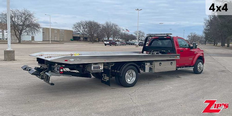Picture of 2024 Century 10 Series Aluminum Car Carrier, Dodge Ram 5500HD 4X4, 20334