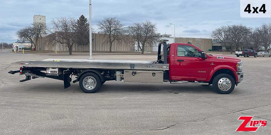 Picture of 2024 Century 10 Series Aluminum Car Carrier, Dodge Ram 5500HD 4X4, 20334