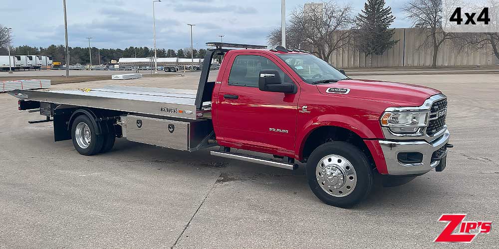 Picture of 2024 Century 10 Series Aluminum Car Carrier, Dodge Ram 5500HD 4X4, 20334