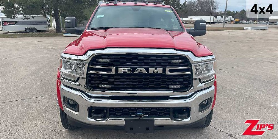 Picture of 2024 Century 10 Series Aluminum Car Carrier, Dodge Ram 5500HD 4X4, 20334