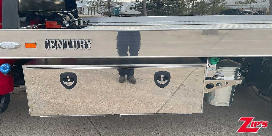 Picture of 2024 Century 10 Series Aluminum Car Carrier, Dodge Ram 5500HD 4X4, 20334