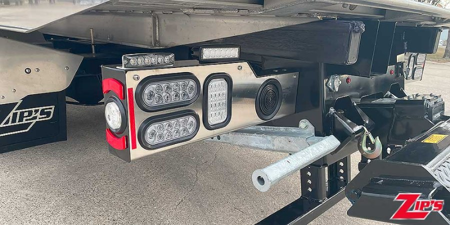 Picture of 2024 Century 10 Series Aluminum Car Carrier, Dodge Ram 5500HD 4X4, 20334